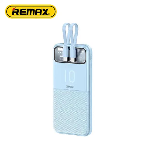 BATERIA DE EMERGENCIA RPP-619 10.000MAH REMAX