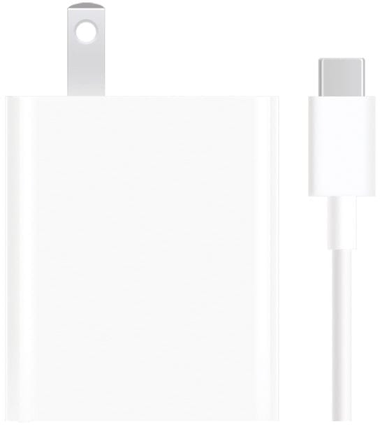 XIAOMI CHARGING COMBO 33W USB-A CON CABLE