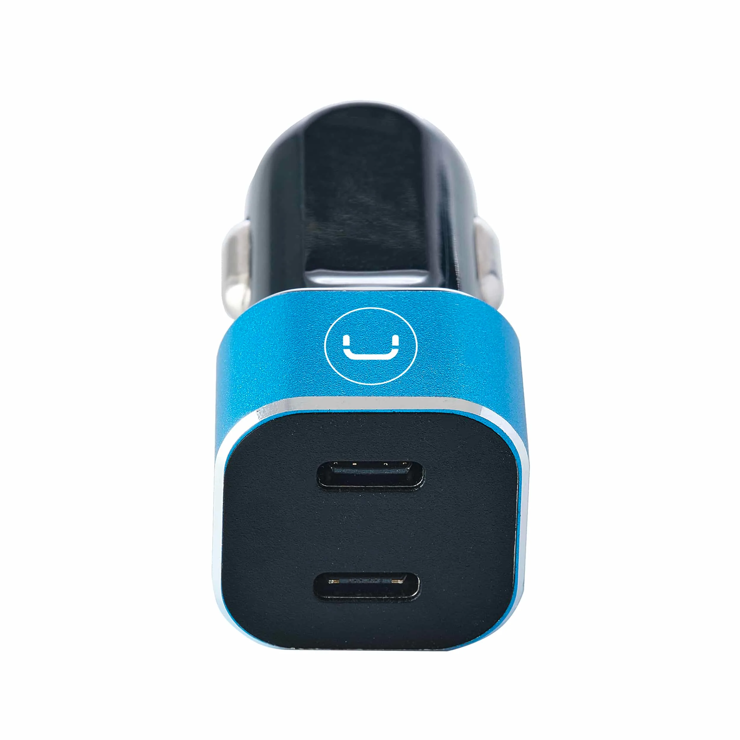 Cargador para Carro Unno – 2 USB-C