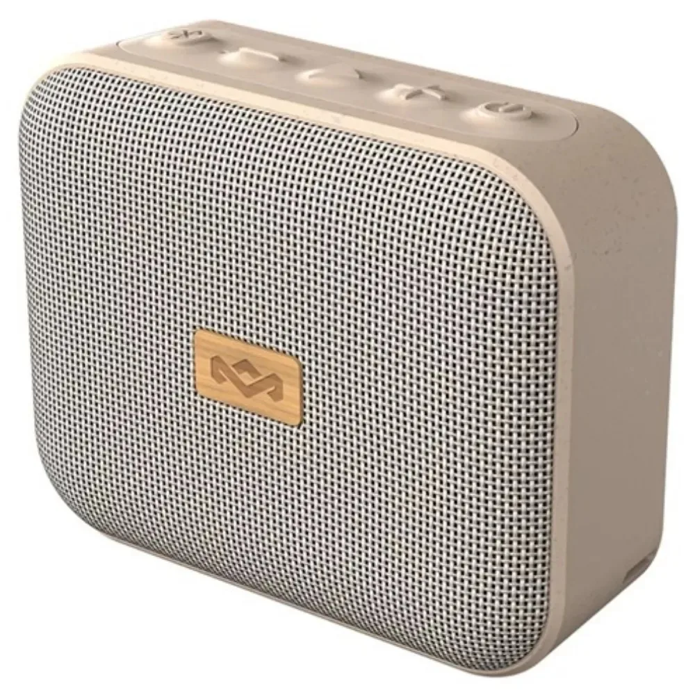 PARLANTES MARLEY JAMMIN – BLUETOOTH – CREMA