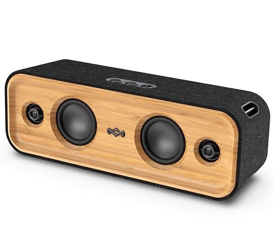 PARLANTE MARLEY GET TOGETHER 2 – BLUETOOTH – NEGRO
